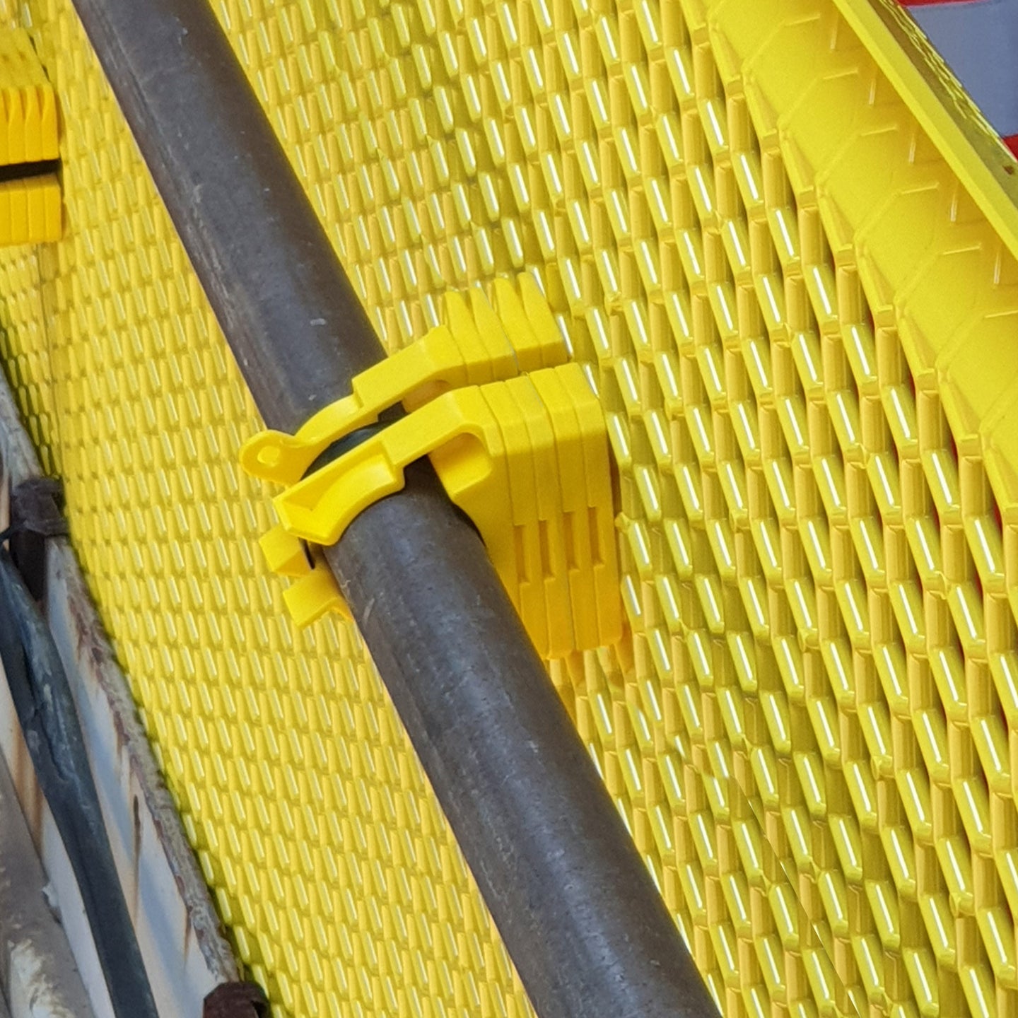 Barrier Training: Rail Clips & Spacers