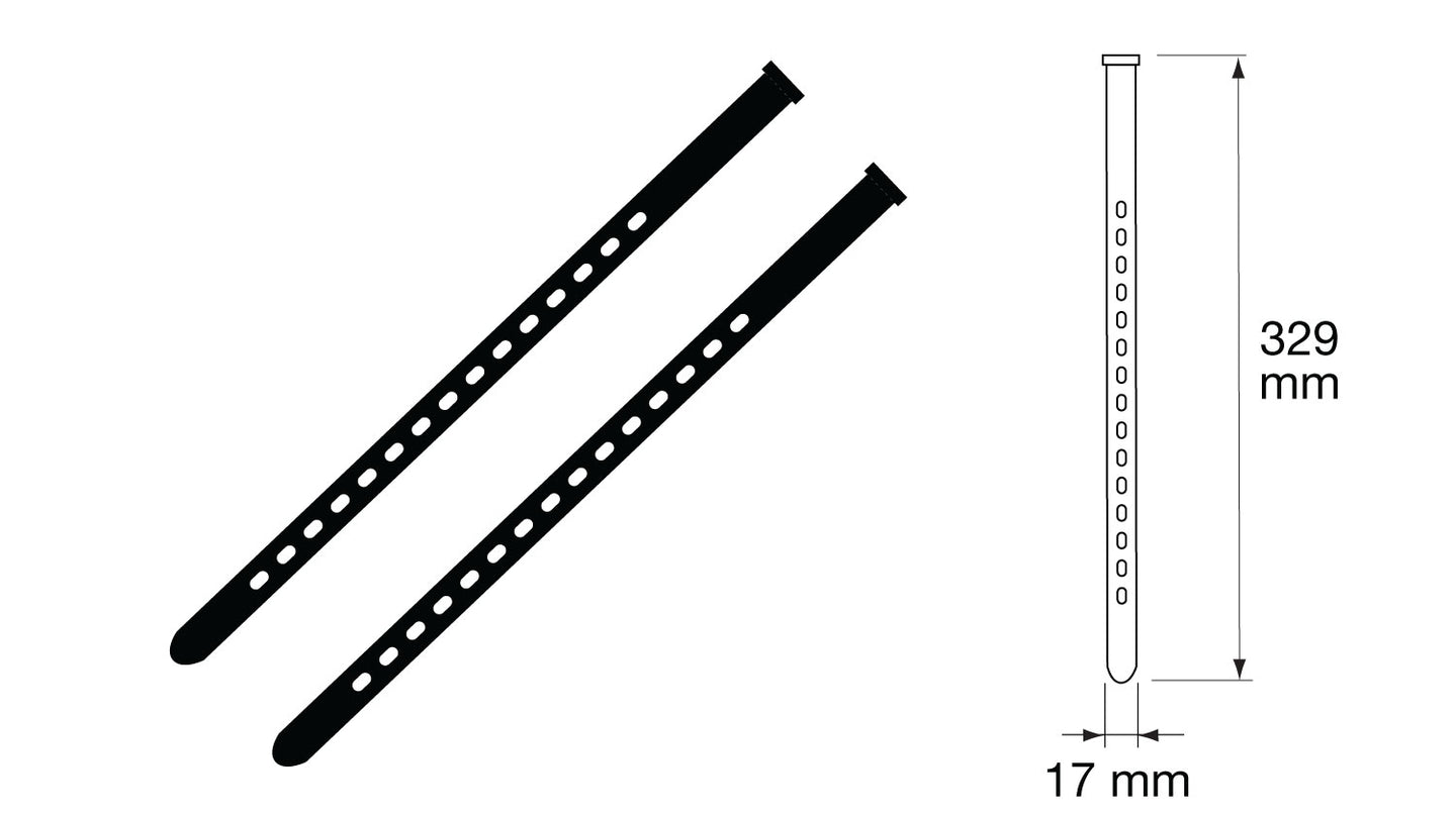 Drops Prevention Band Medium, Pack of 20