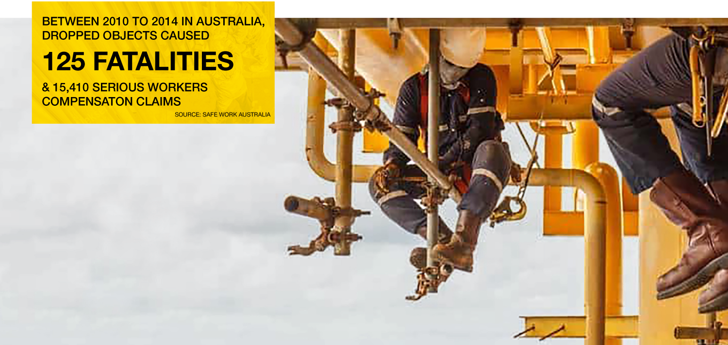 Identify the Top 10 Causes of Dropped Objects - Dropsafe