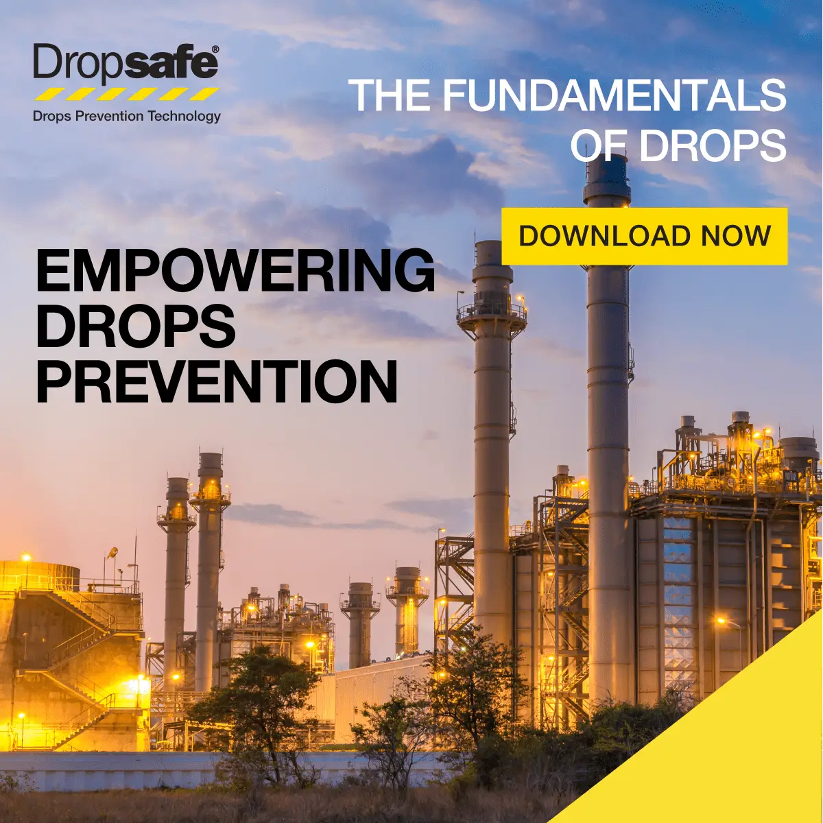 Empowering Drops Prevention: The Fundamentals