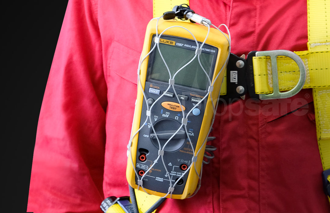 Pouch for medium-sized handheld objects, SWL 750g