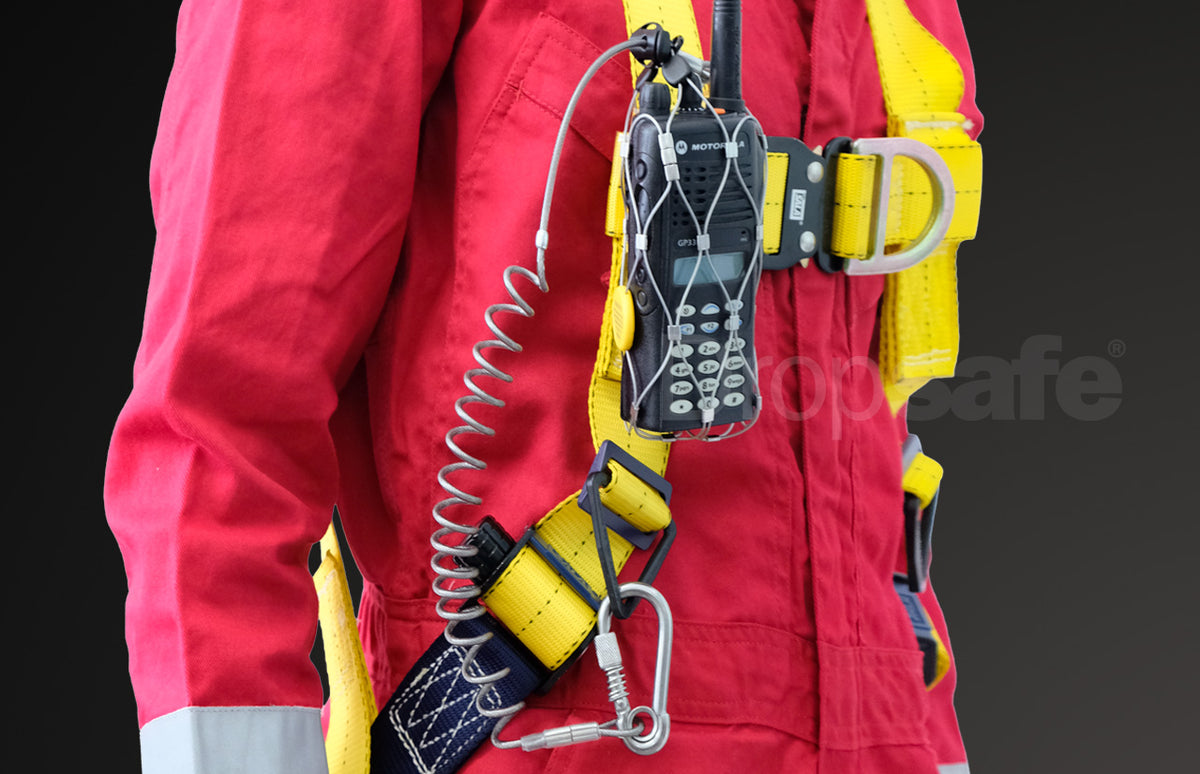 Pouch for small handheld objects, SWL 500g
