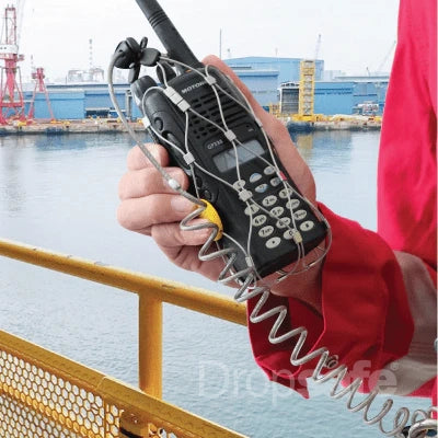 Use of Drops Prevention Solutions can mitigate risks in Offshore Drilling