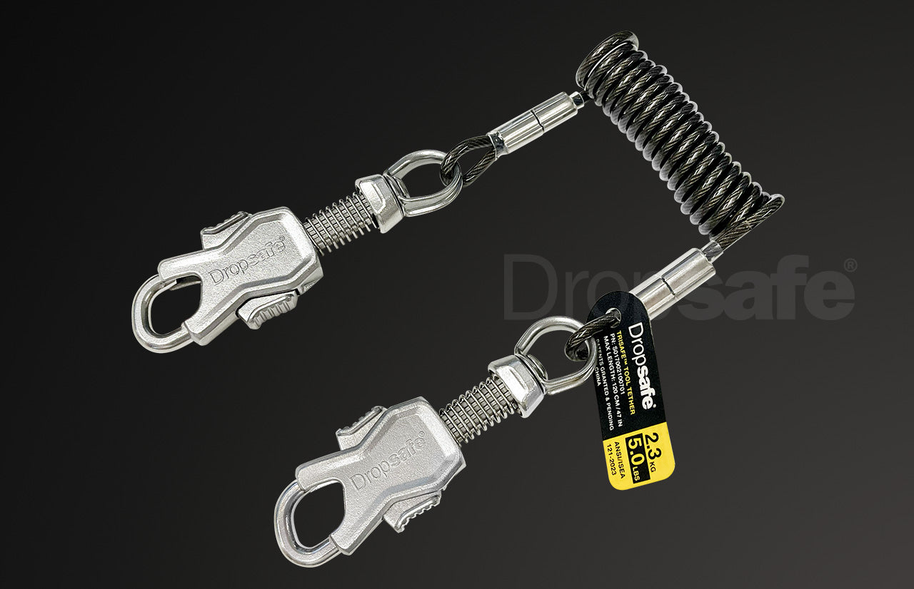 Dropsafe Tool Tethering