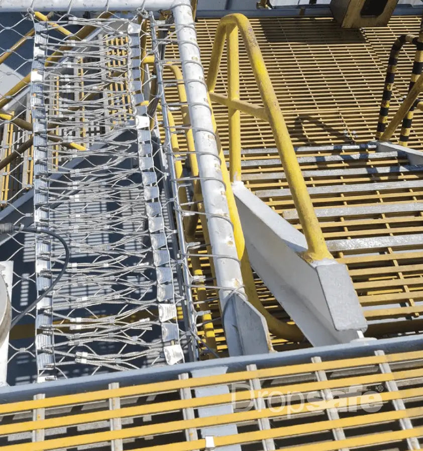 Making the grade: Designing a more effective testing approach for Helideck Nets