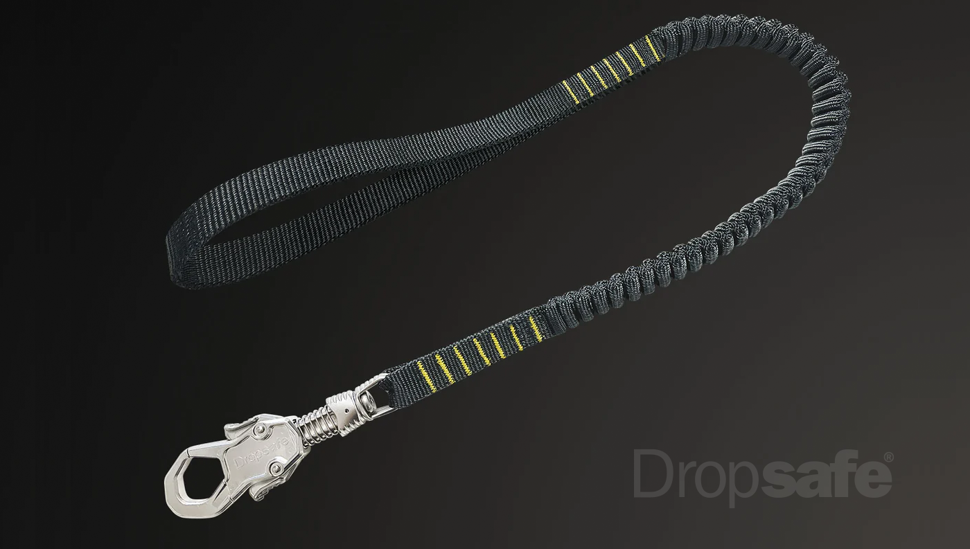 Bungee Tool Lanyard - Webbing Loop - 6.8 kg / 15 lbs