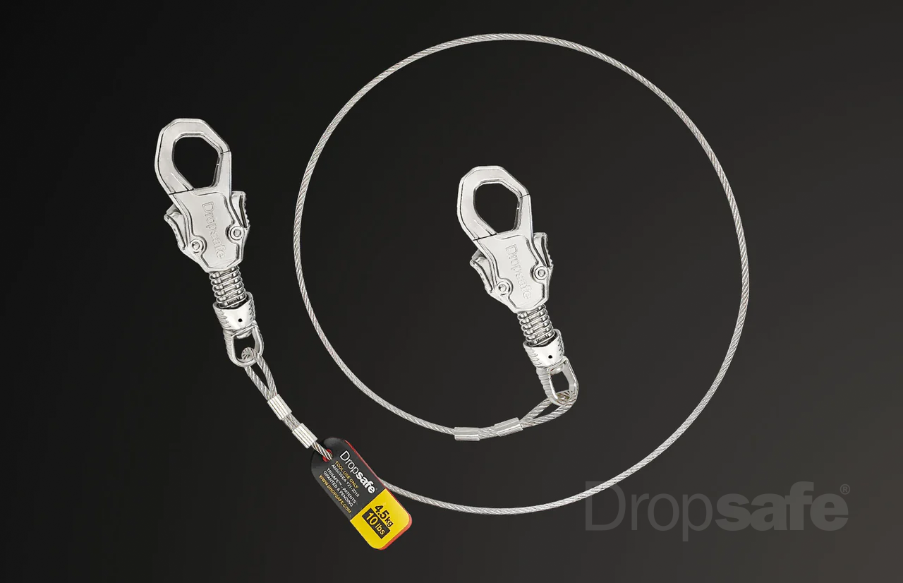 Dropsafe Tool Tethering