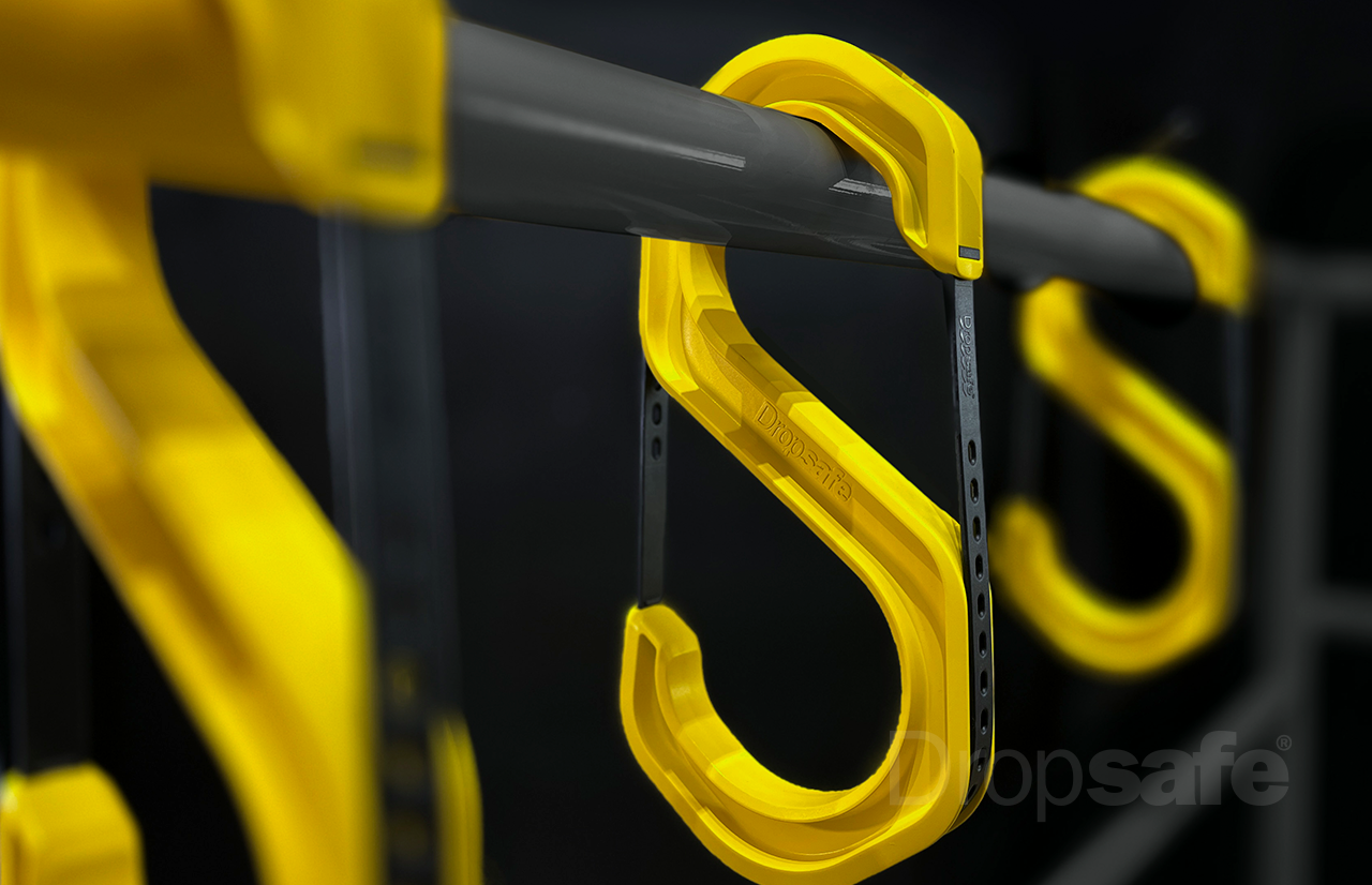 Dropsafe Cable Hooks