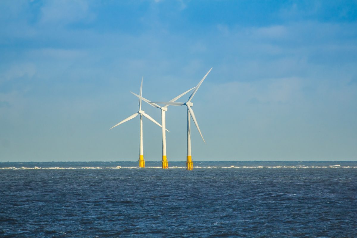 Dropped Objects in offshore wind