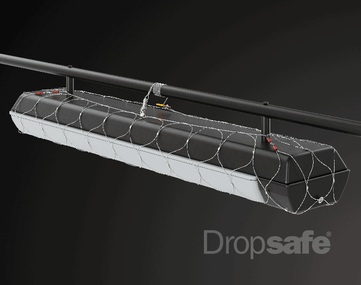 M400003, Drop Safety Equipment